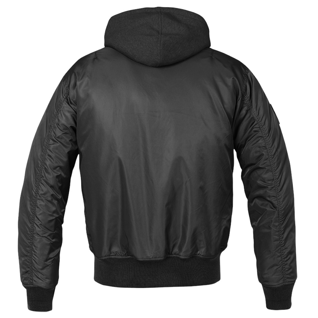 MA1 Sweat Kapuzenbomberjacke - Mittel