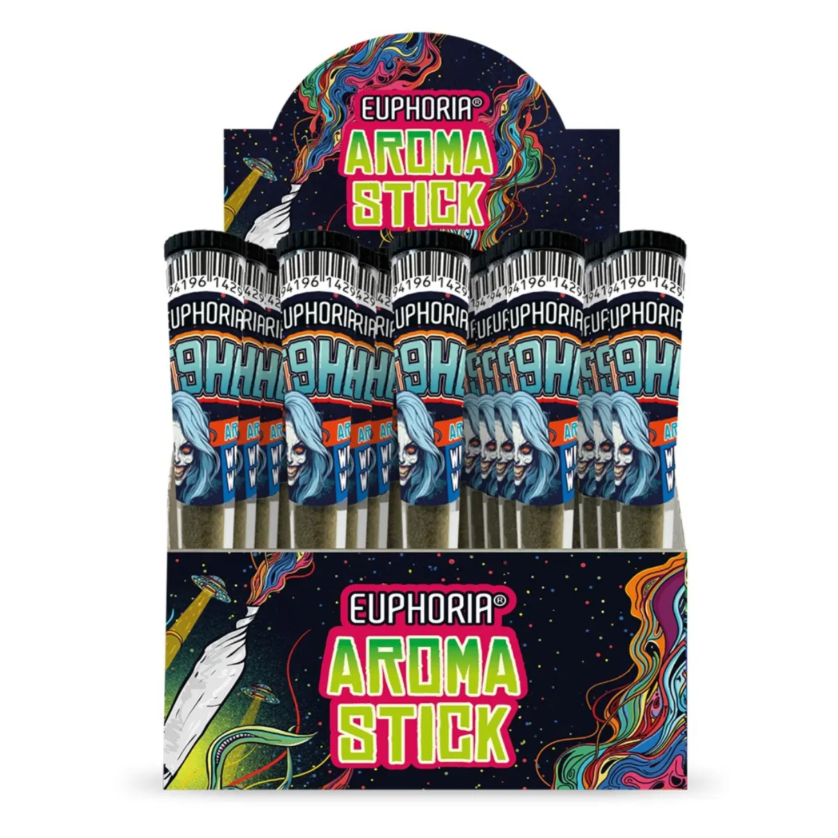 T9HC White Widow Aromatic Stick (1 pc)