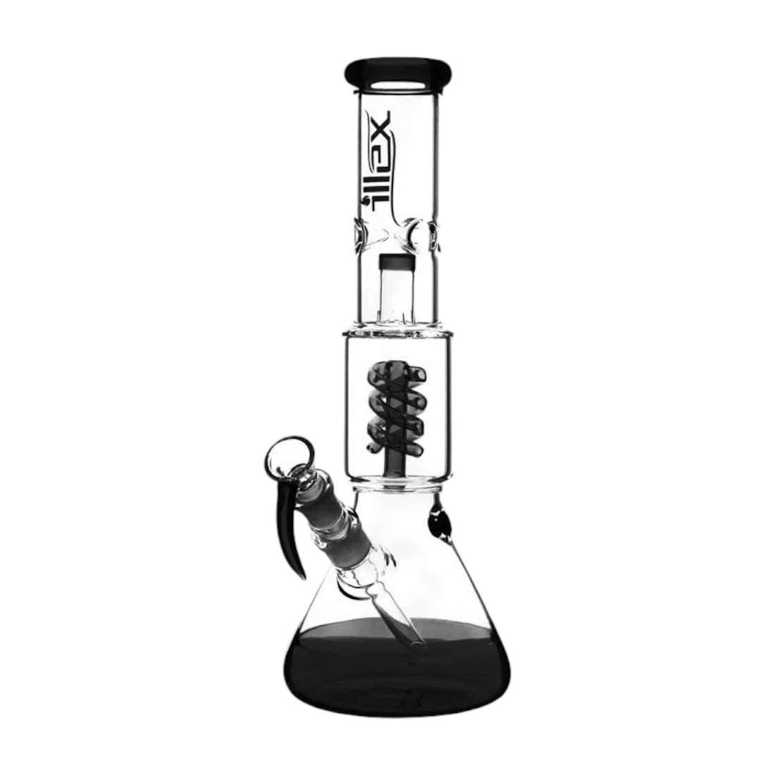 Beaker Bong 35 cm 18.8er Schnitt