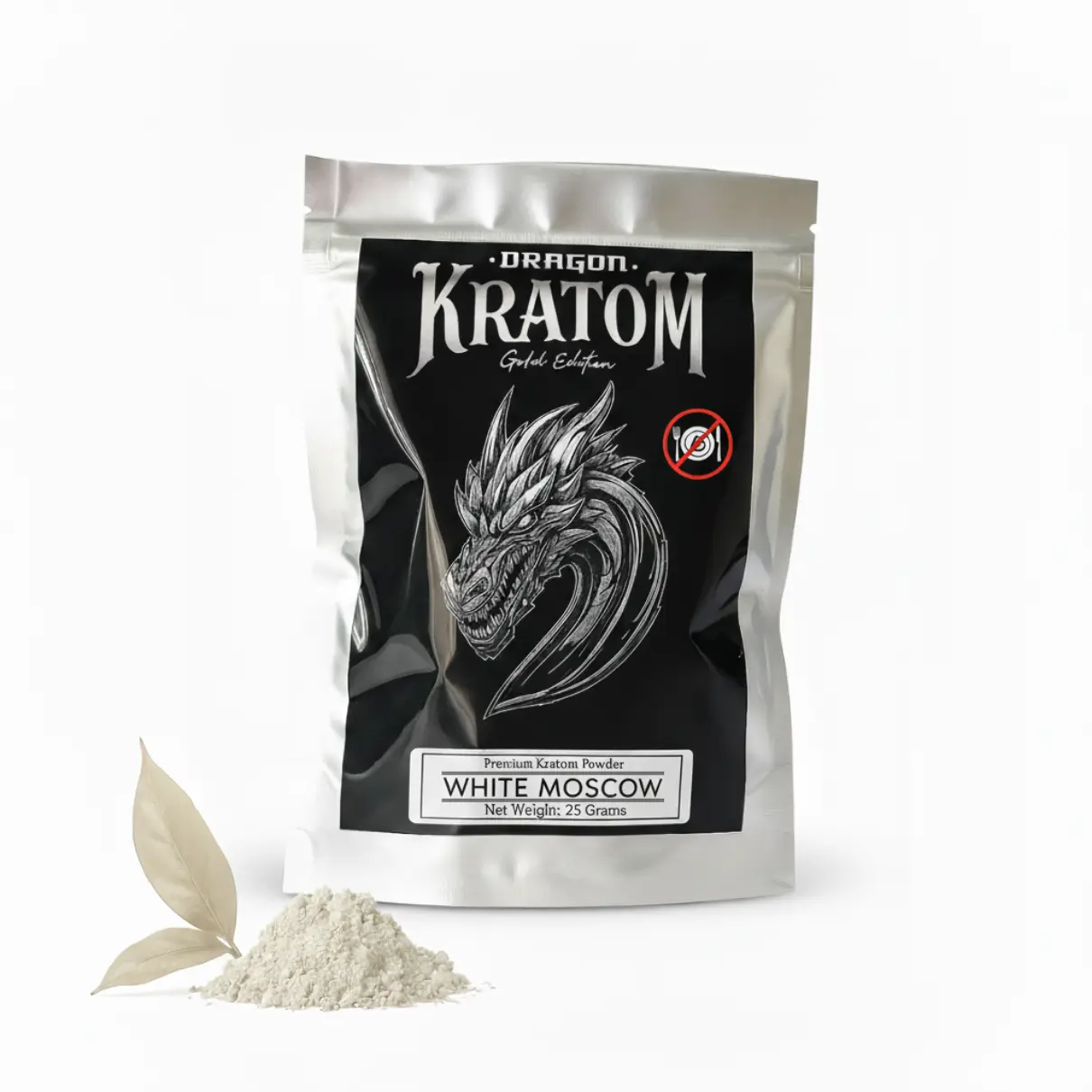 Kratom Gold Edition – White Moscow