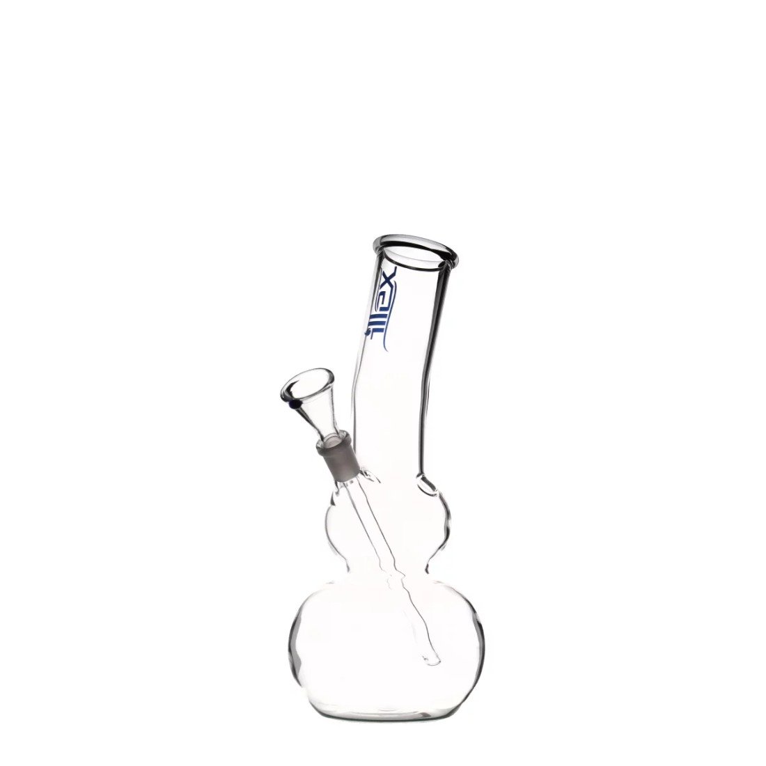 Doppel-Bauch-Bong 26 cm 14,5er Schnitt
