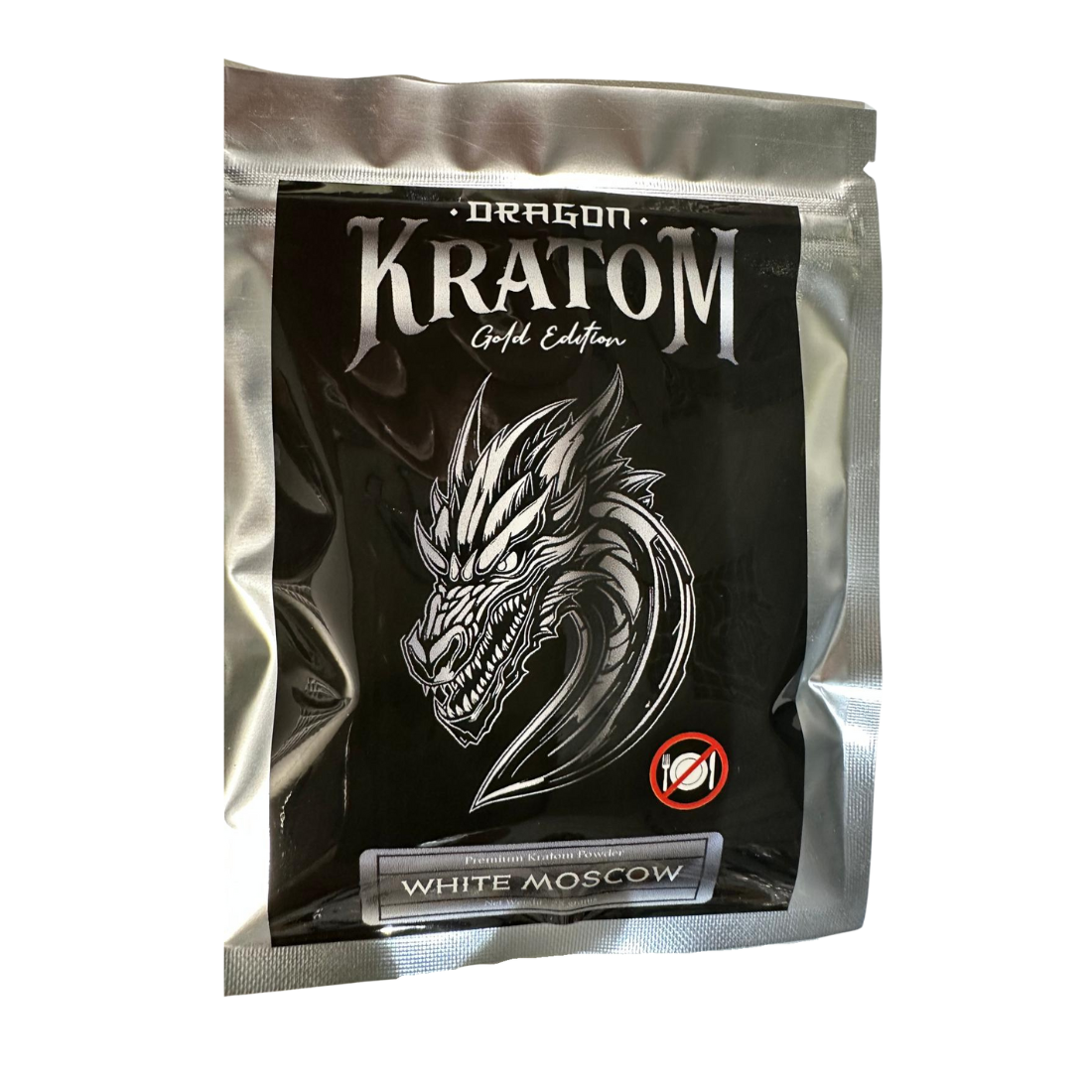 Kratom Gold Edition – White Moscow (25g)